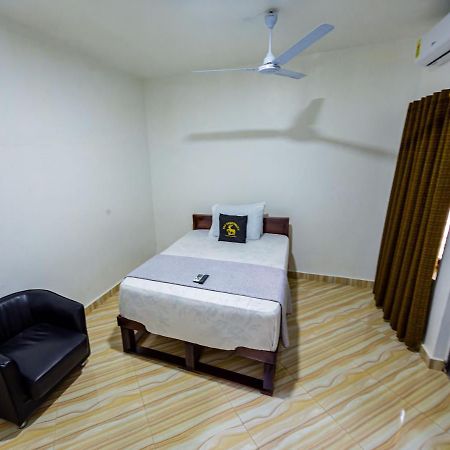 Nap Apartment Hotel Dansoman Extérieur photo