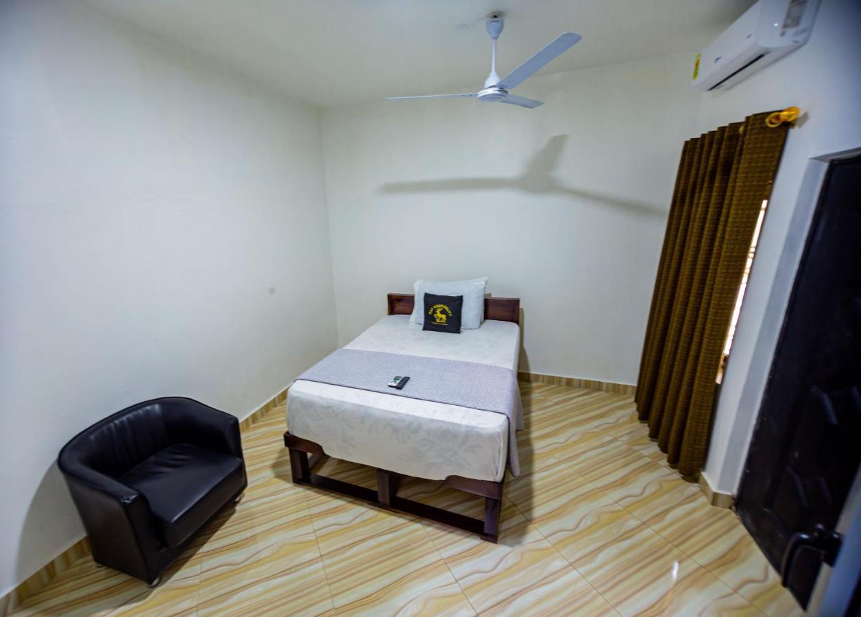 Nap Apartment Hotel Dansoman Extérieur photo