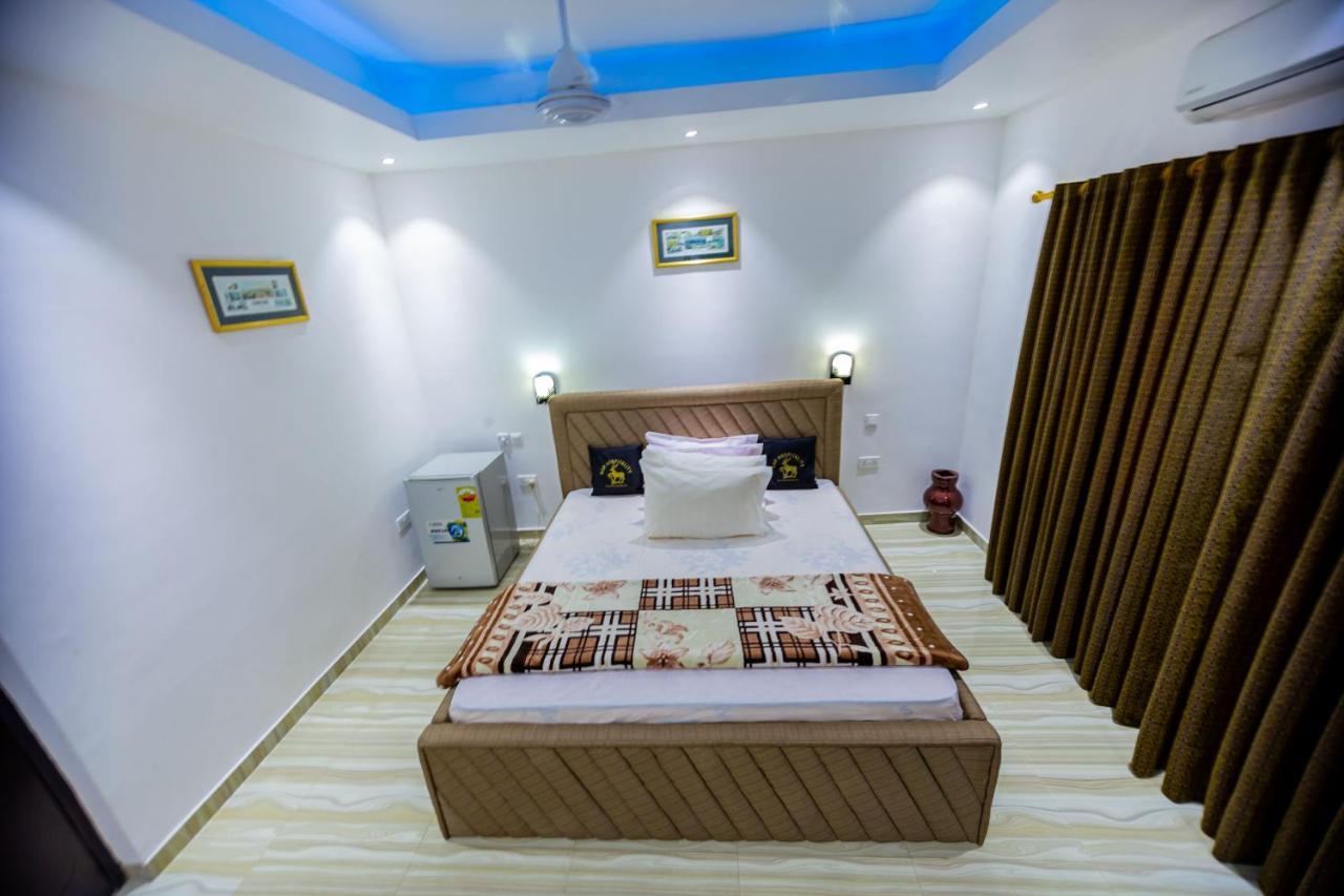 Nap Apartment Hotel Dansoman Extérieur photo