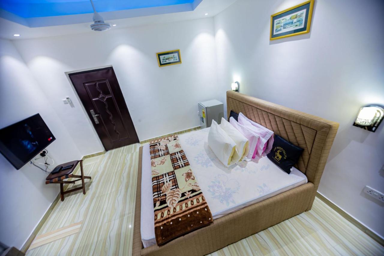 Nap Apartment Hotel Dansoman Extérieur photo