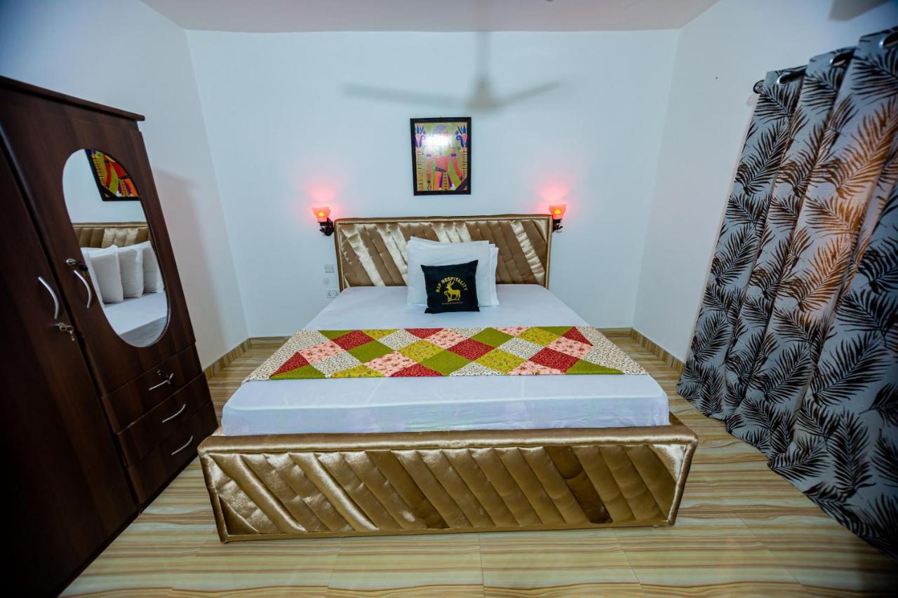 Nap Apartment Hotel Dansoman Extérieur photo