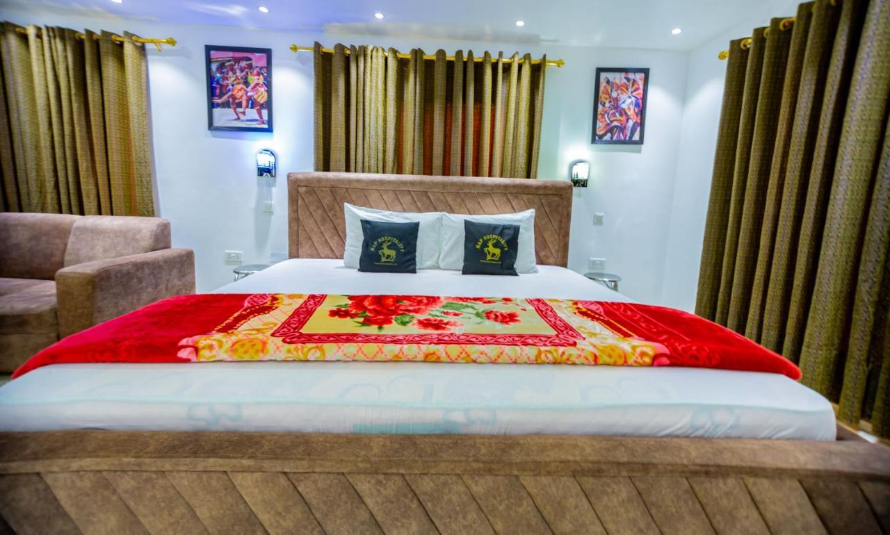 Nap Apartment Hotel Dansoman Extérieur photo