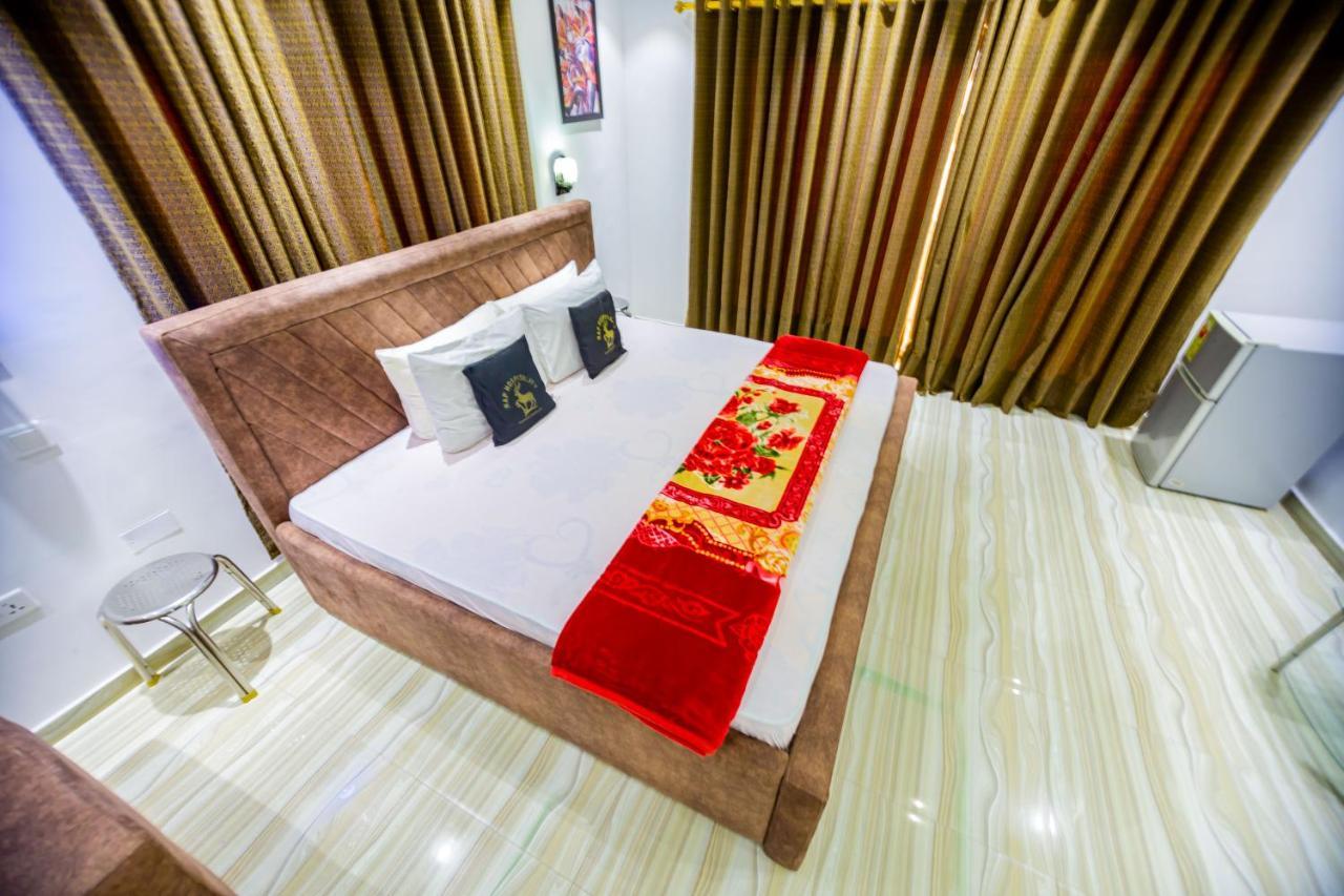 Nap Apartment Hotel Dansoman Extérieur photo