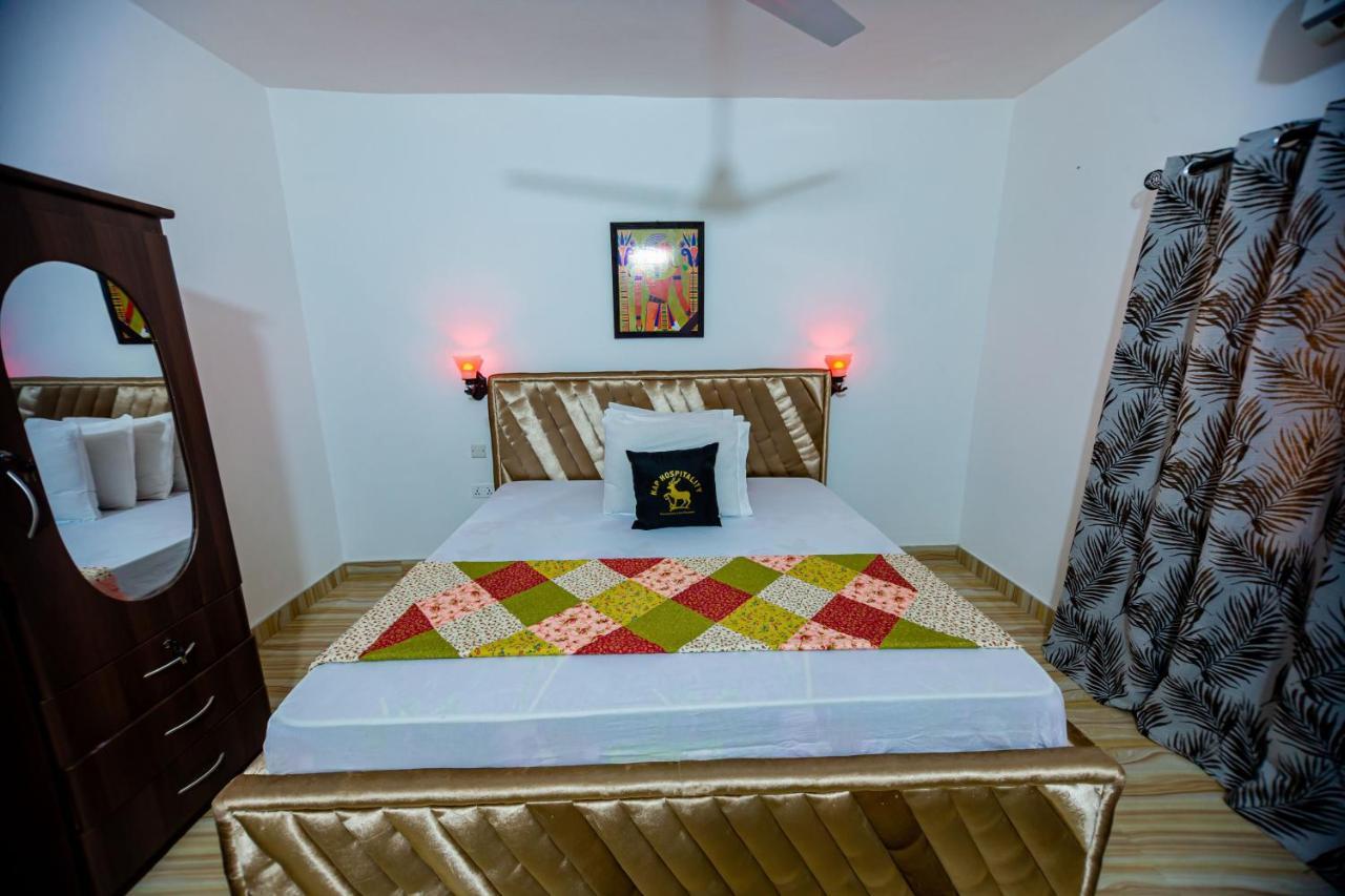 Nap Apartment Hotel Dansoman Extérieur photo
