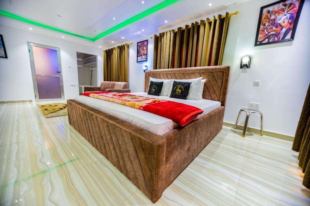 Nap Apartment Hotel Dansoman Extérieur photo