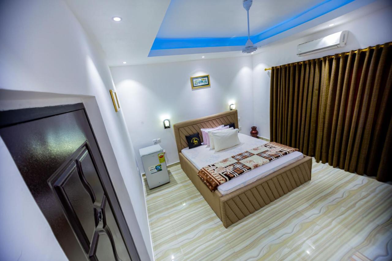 Nap Apartment Hotel Dansoman Extérieur photo